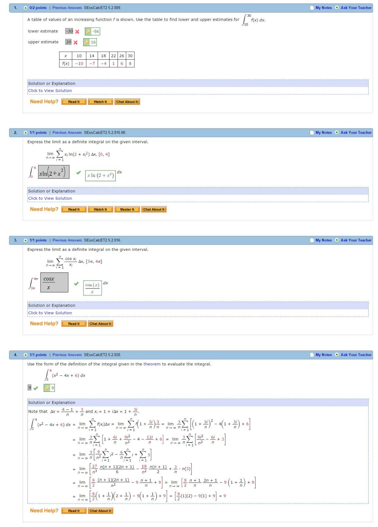 Wileyplus Answer Key Statistics